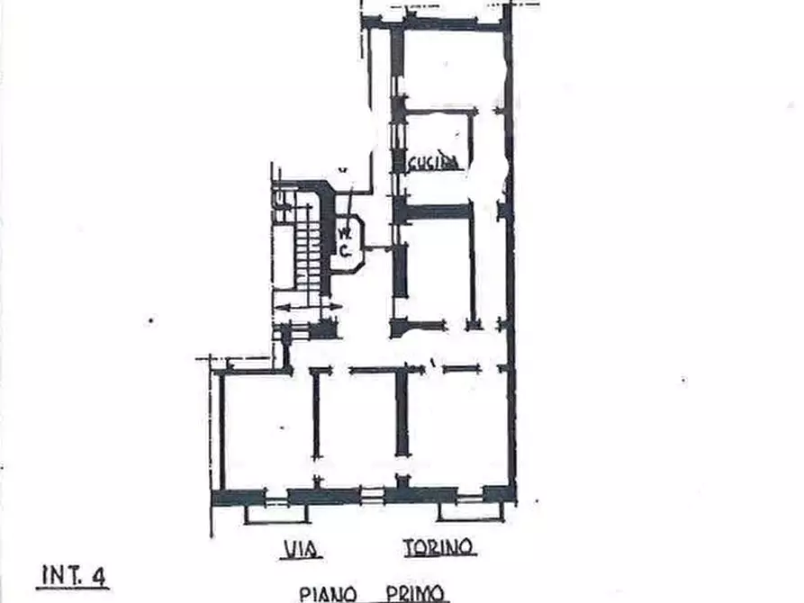 Immagine 2 di Pentalocale in vendita  in Via Torino 38 a Biella
