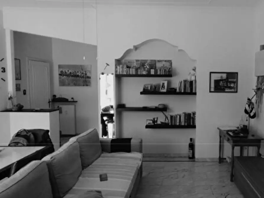 Immagine 4 di Quadrilocale in vendita  in Via Alcide De Gasperi 30 a Campomorone