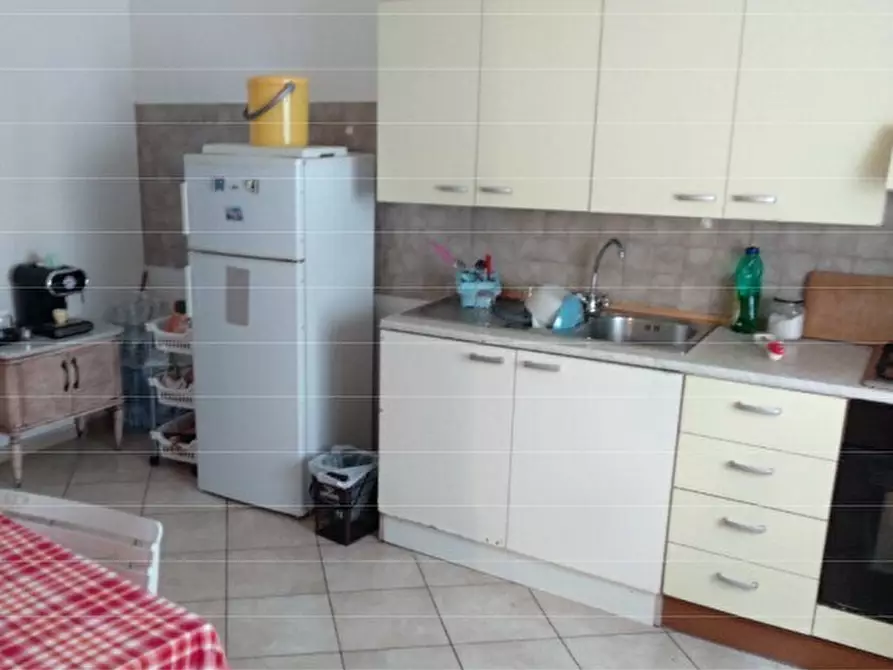 Immagine 3 di Quadrilocale in vendita  in Via Cavour 30 a Novi Ligure