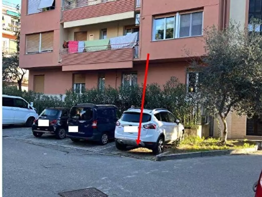 Immagine 3 di Garage in vendita  in Via Nicola Fabrizi snc a Genova