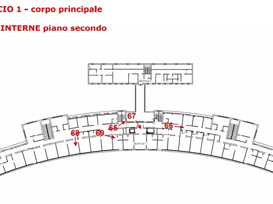 Immagine 6 di Albergo/B&B/Residence in vendita  in Via Rinaldo Piaggio 59 a Santo Stefano D'aveto