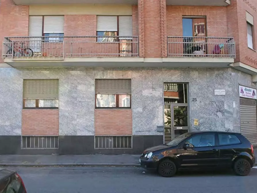Immagine 1 di Quadrilocale in vendita  in Via Giuseppe Tartini 25 a Torino