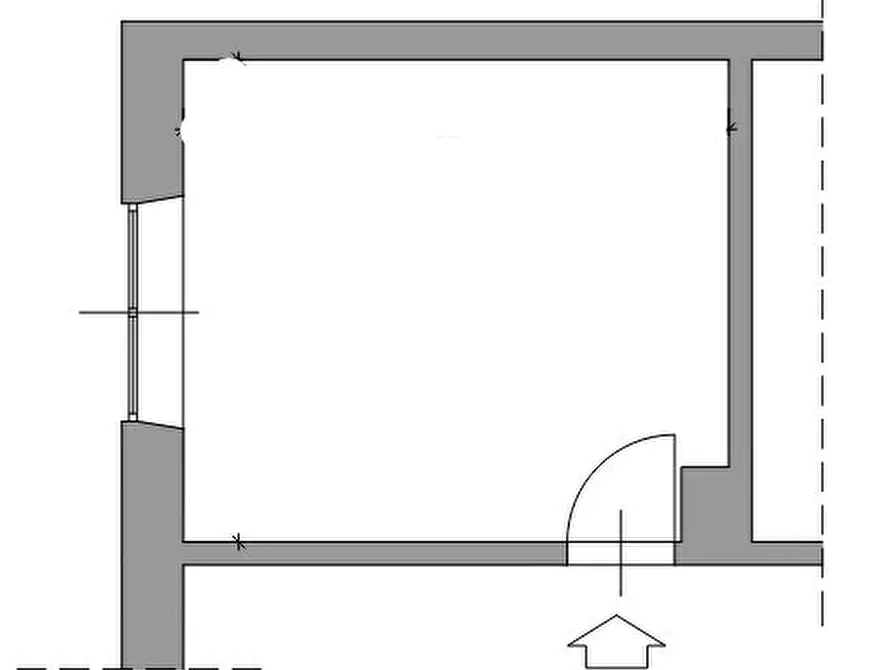Immagine 2 di Magazzino in vendita  in Via Piacenza 369 a Chiavari