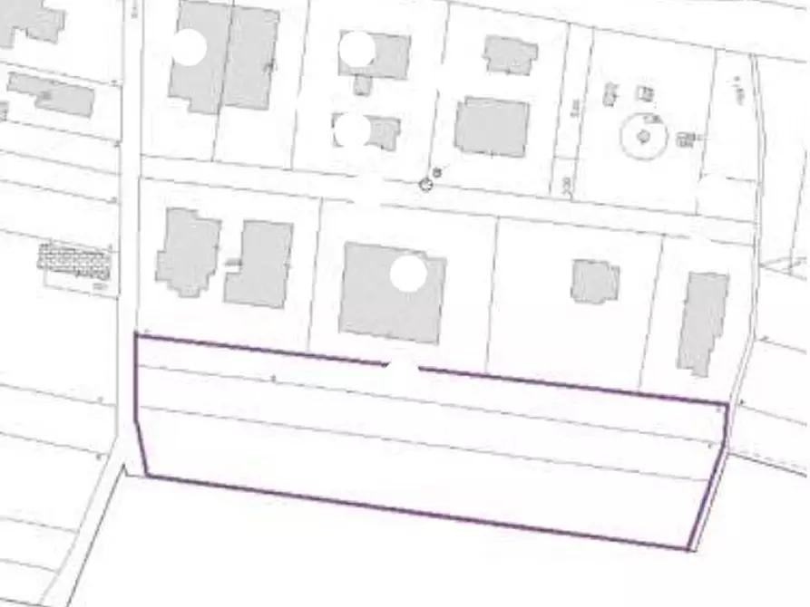 Immagine 2 di Terreno edificabile in vendita  in Strada Vecchia di Novi snc a Sale