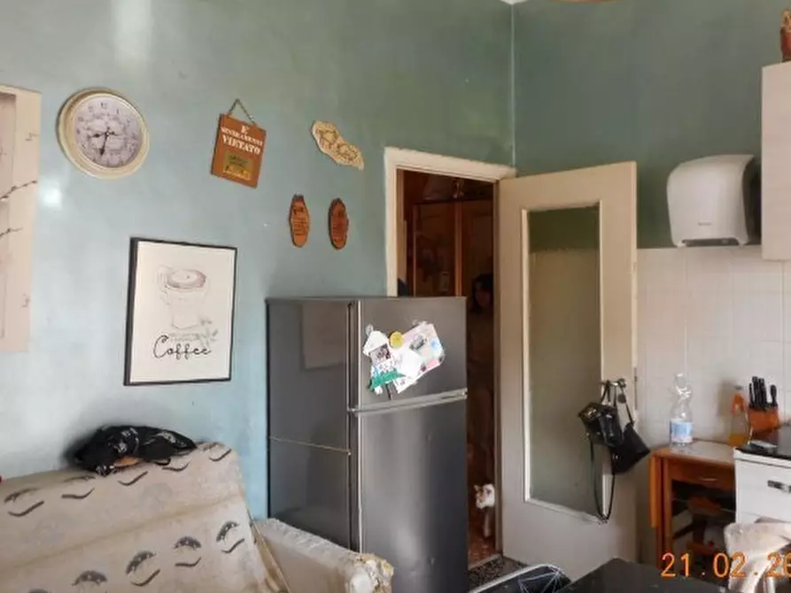 Immagine 9 di Quadrilocale in vendita  in Via Jacopo Bonfadio 10 a Genova