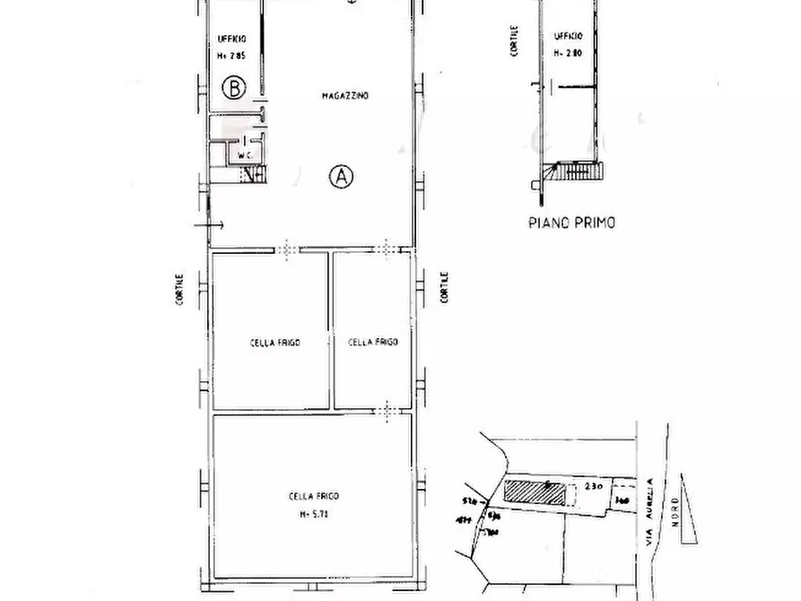 Immagine 2 di Attività artigianale in vendita  in Regione Rollo 14 a Albenga