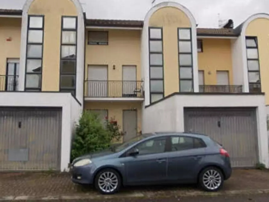 Immagine 1 di Villetta a schiera in vendita  in Via Aldo Moro 14 a Vignole Borbera