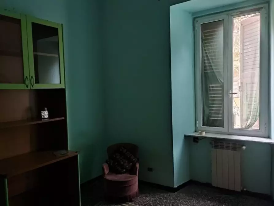 Immagine 4 di Quadrilocale in vendita  in Via Enrico Porro 1 a Genova