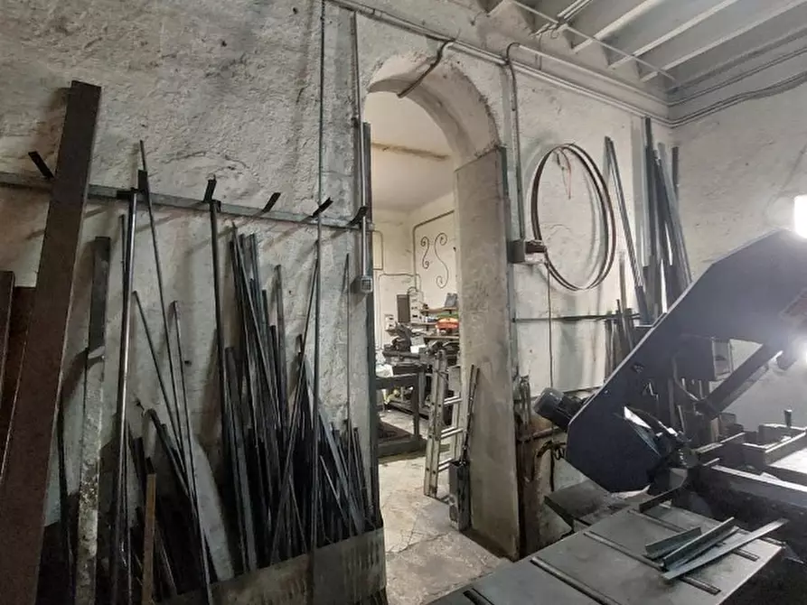 Immagine 8 di Locale commerciale in vendita  in Via Piero Pinetti 88-90R a Genova