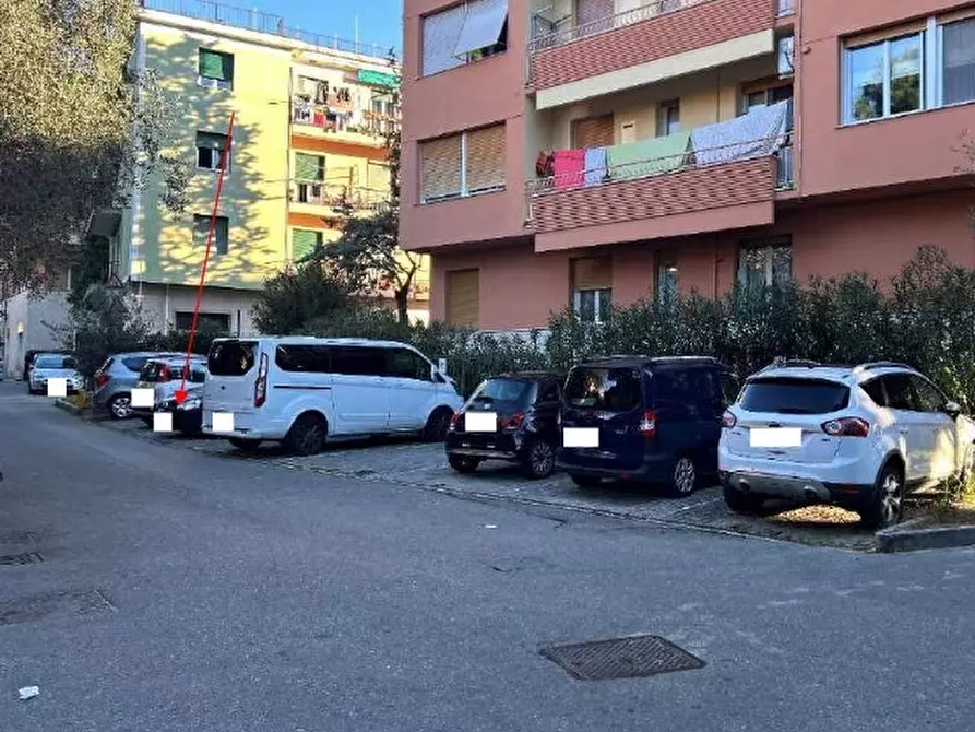 Immagine 1 di Garage in vendita  in Via Nicola Fabrizi snc a Genova