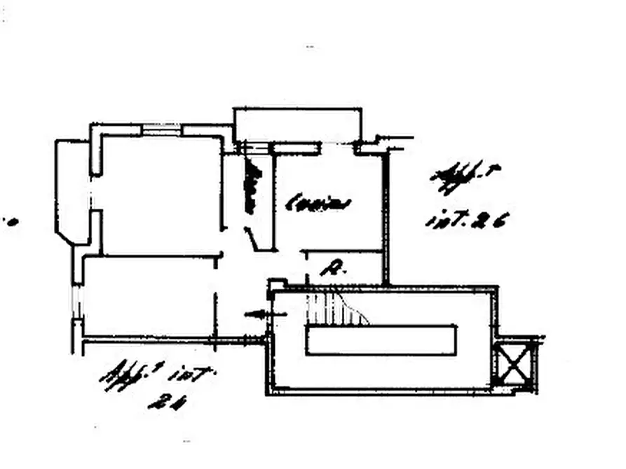 Immagine 2 di Quadrilocale in vendita  in Via Jacopo Bonfadio 10 a Genova