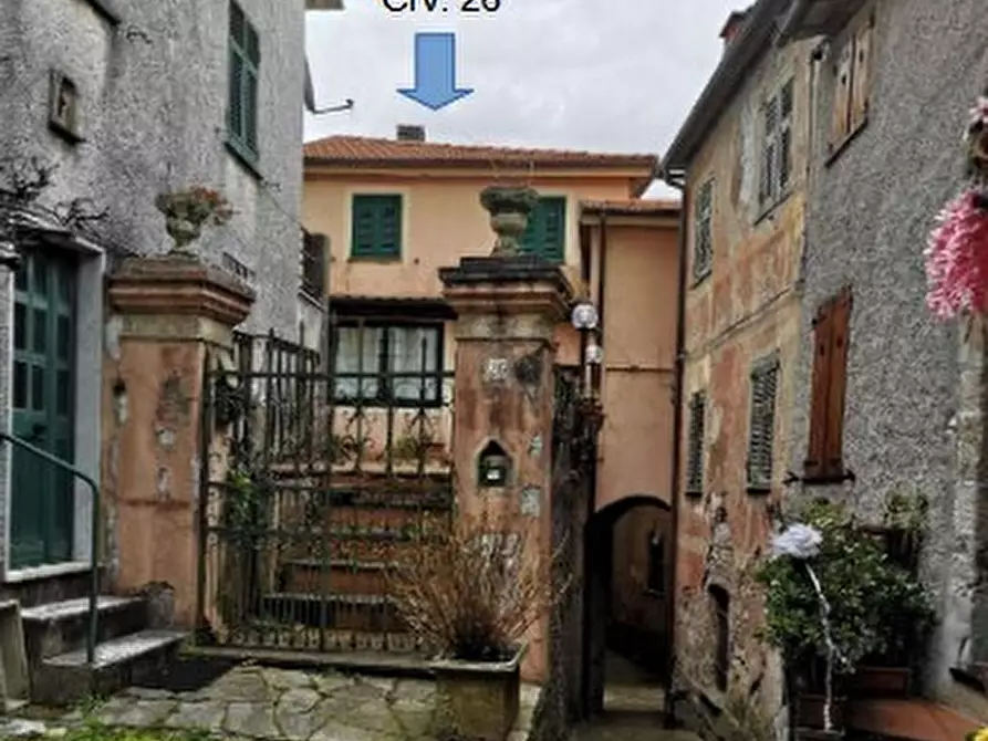 Immagine 3 di Terratetto in vendita  in Via Roma 26 a Maissana