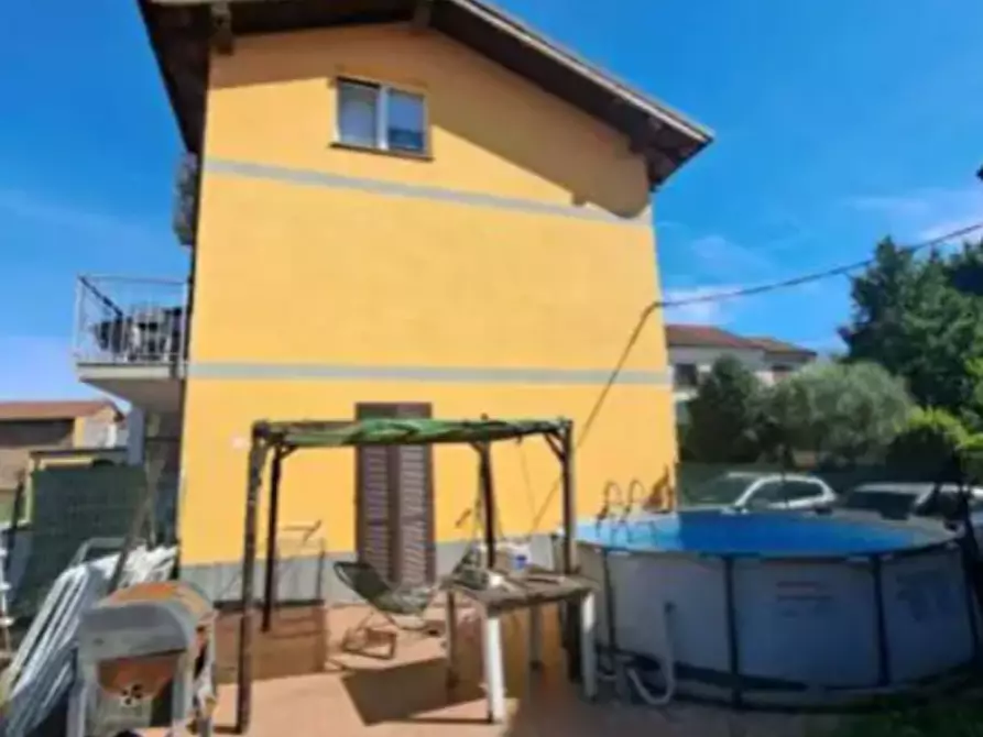 Immagine 8 di Quadrilocale in vendita  in Via Cesare Viazzi 7 a Predosa