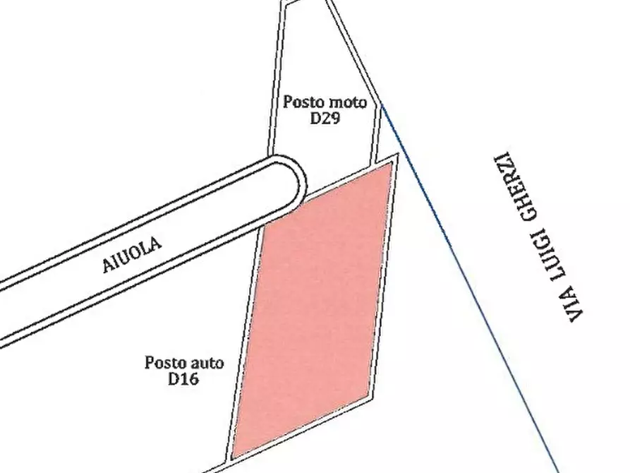 Immagine 7 di Garage in vendita  in Via Luigi Gherzi snc a Genova