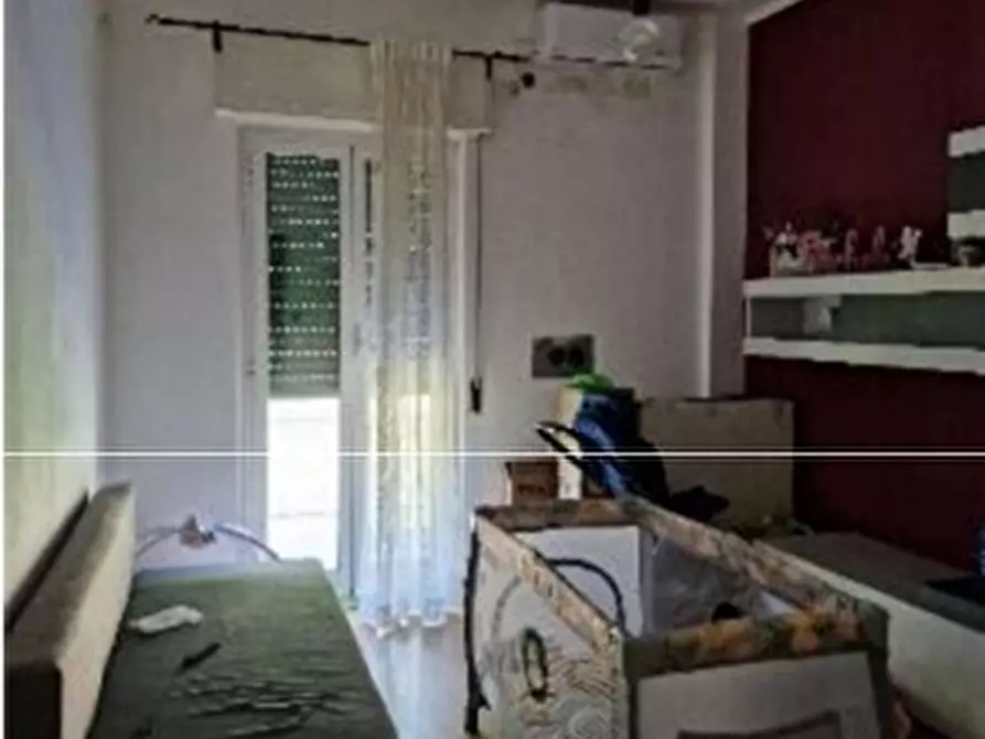 Immagine 4 di Quadrilocale in vendita  in Via Mainoso 10 a Genova