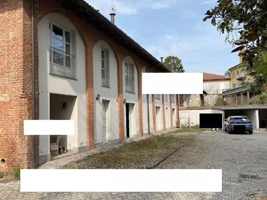 Immagine 1 di Terratetto in vendita  in Via Borgo snc a Castello Di Annone