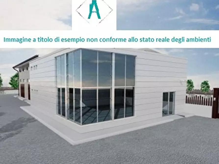 Immagine 5 di Ufficio in vendita  in Via Santa Maria 34 a Oleggio