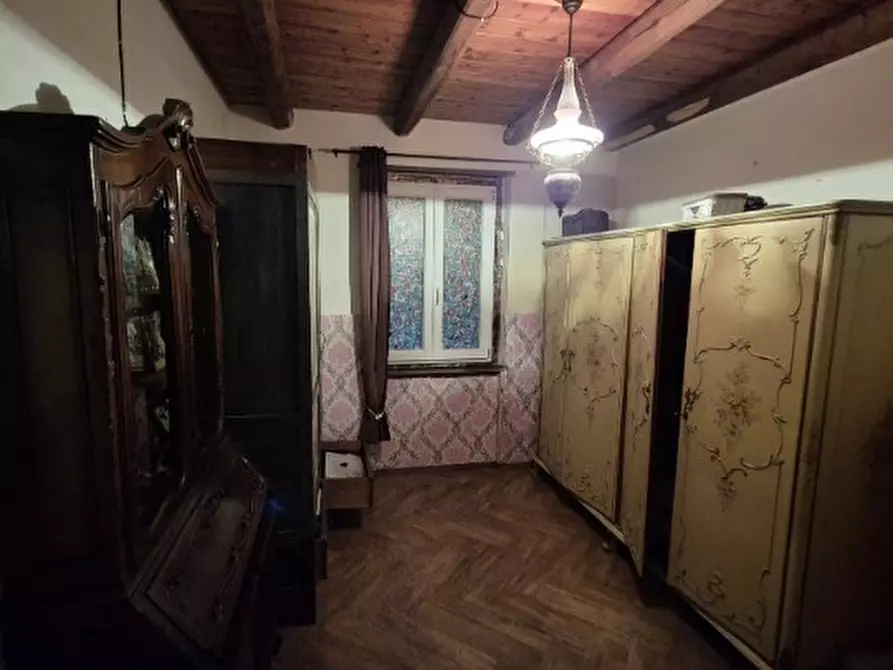 Immagine 6 di Villa in vendita  in Via Nostra Signora della Guardia 94 a Castiglione Chiavarese