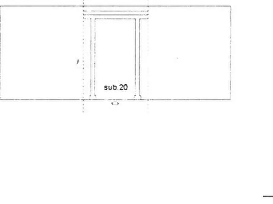 Immagine 7 di Garage in vendita  in Via Beggiola 2 a Follo