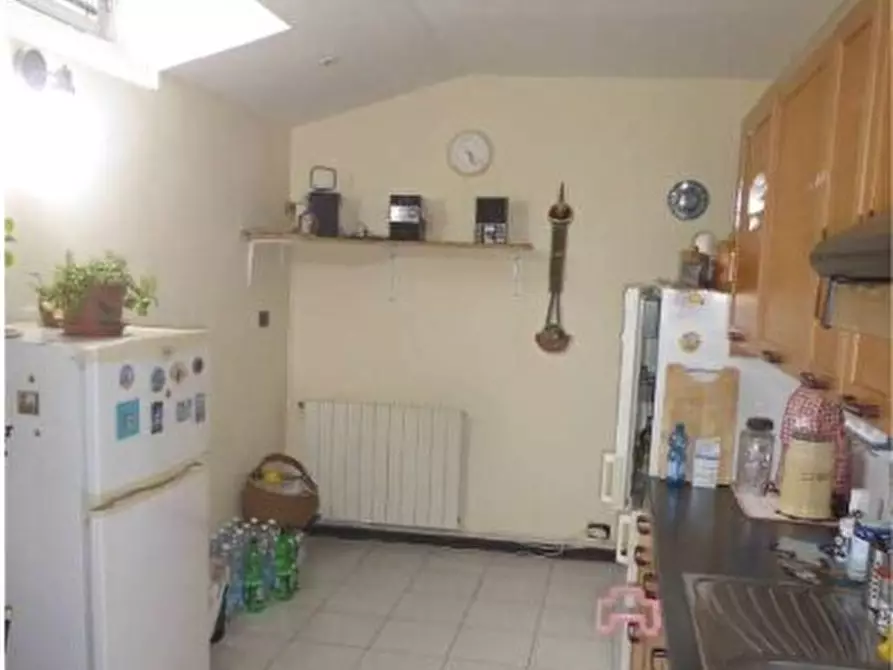 Immagine 5 di Quadrilocale in vendita  in Via Caderiva 30/9 a Genova