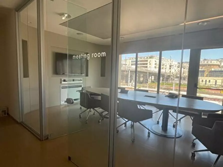 Immagine 1 di Ufficio in vendita  in Via Francesco Dassori 171 a Genova