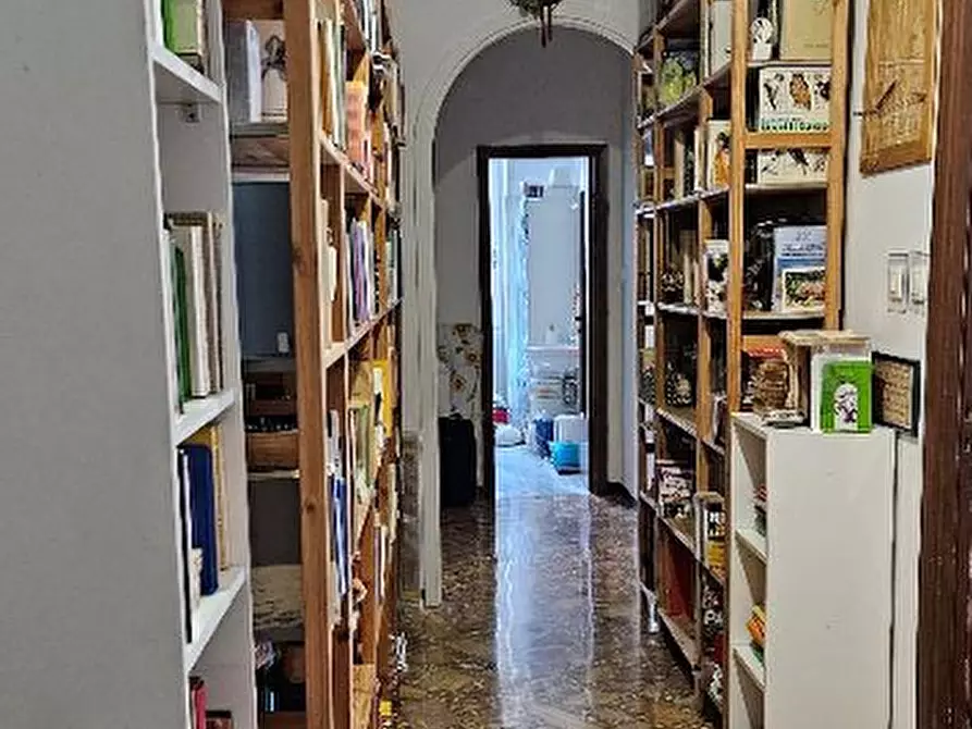 Immagine 3 di Quadrilocale in vendita  in Via Domenico Oliva 40 a Genova