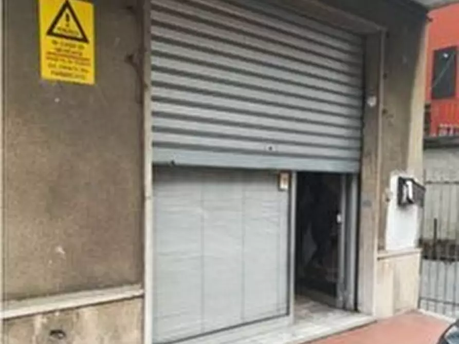 Immagine 1 di Locale commerciale in vendita  in Via Isorelle 34 a Savignone