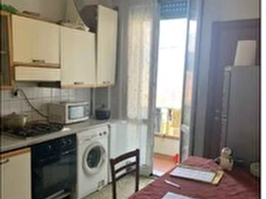 Immagine 4 di Quadrilocale in vendita  in Via Francesco Mignone 14 a Genova