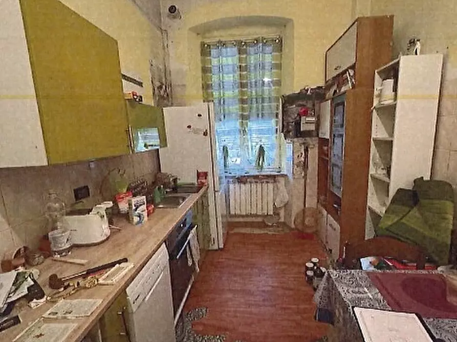 Immagine 6 di Quadrilocale in vendita  in Via Giro del Vento 66 a Genova