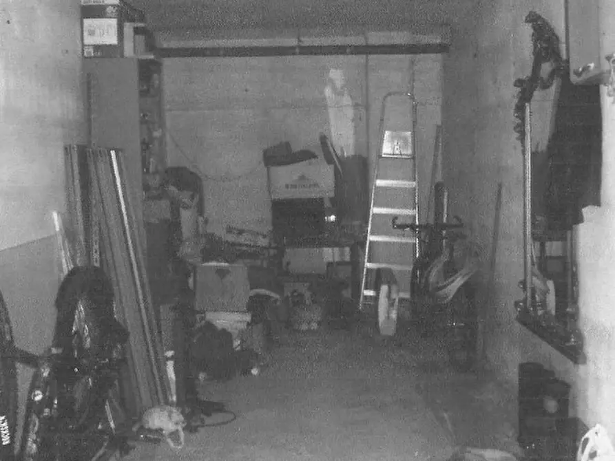 Immagine 3 di Garage in vendita  in Via Donegani 28 a Cengio