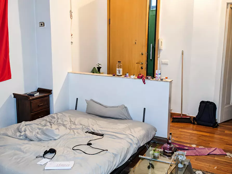 Immagine 6 di Trilocale in vendita  in Salita San Nicolosio 8 a Genova