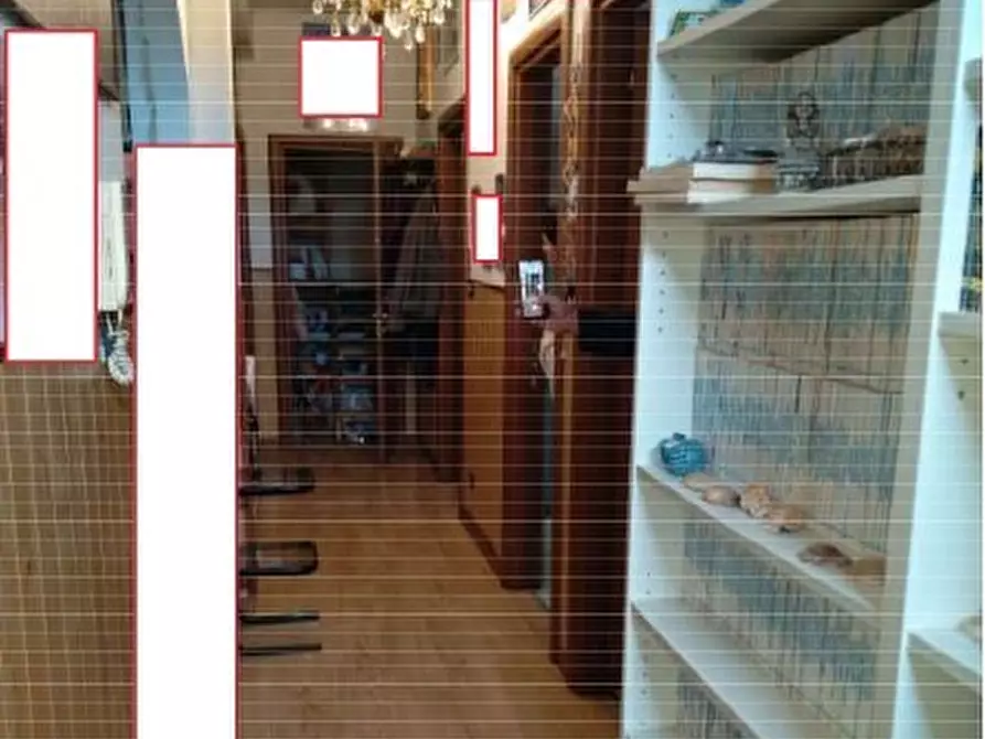 Immagine 5 di Pentalocale in vendita  in Via di Ternano 1008 a Valbrevenna