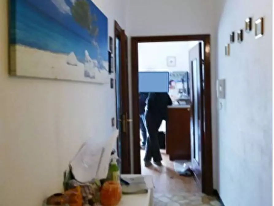 Immagine 10 di Pentalocale in vendita  in Via Zuccarello 85 a Genova