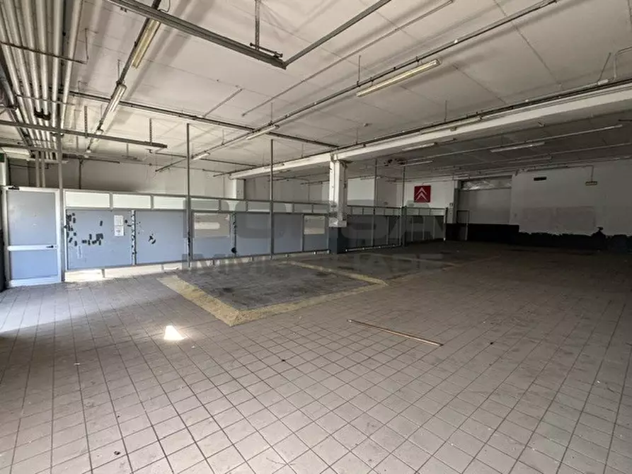 Immagine 3 di Showroom in affitto  in Via dei Ramai 2 a Livorno
