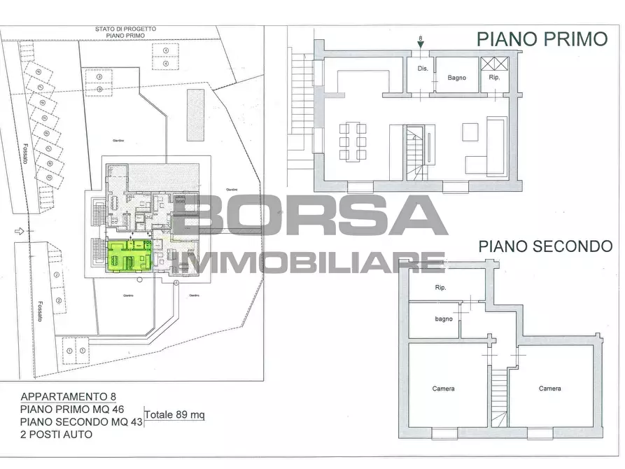 Immagine 1 di Quadrilocale in vendita  in Via delle Sorgenti 402 a Livorno
