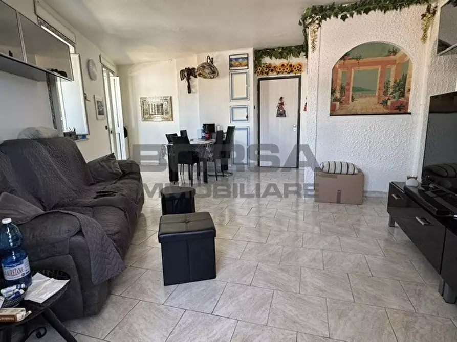 Immagine 5 di Bilocale in vendita  in Via Serristori 4 a Livorno