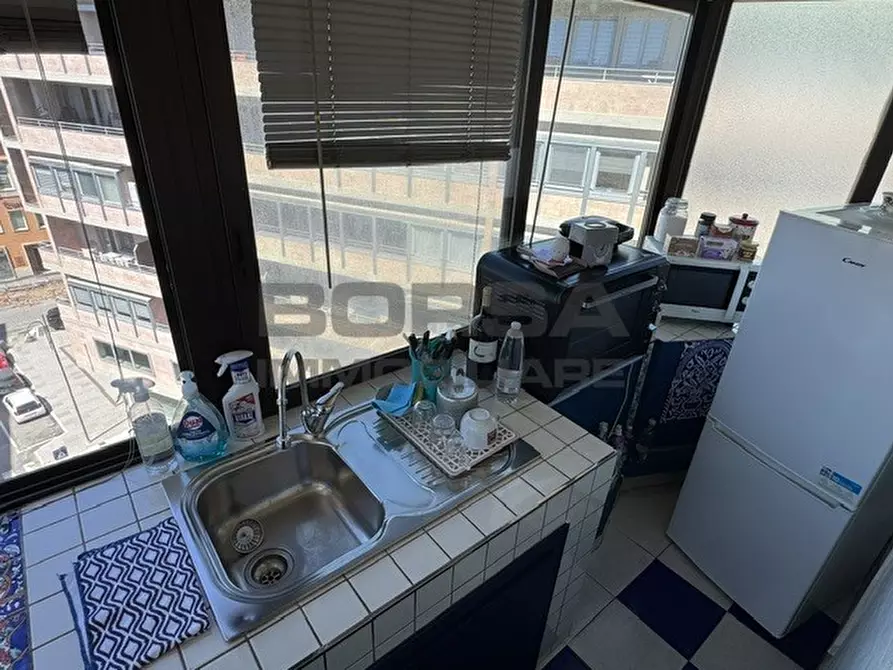 Immagine 8 di Bilocale in vendita  in Via Serristori 4 a Livorno