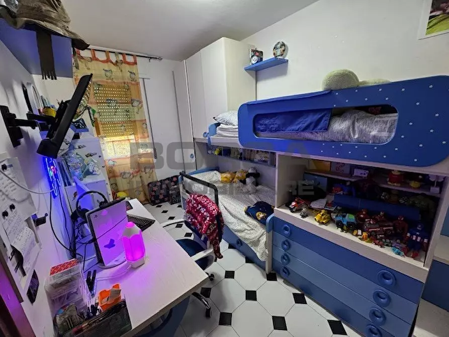 Immagine 12 di Trilocale in vendita  in Via Giovanni Giolitti 2 a Livorno