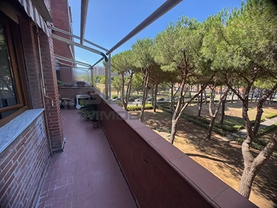 Immagine 22 di Appartamento in vendita  in Via Maria Montessori 3 a Livorno