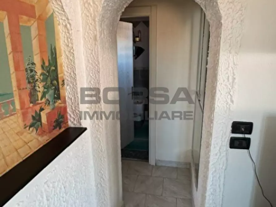 Immagine 10 di Bilocale in vendita  in Via Serristori 4 a Livorno