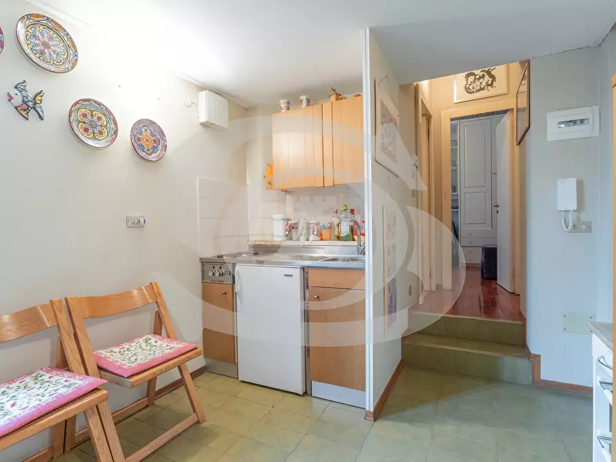 Immagine 6 di Bilocale in vendita  in Via Cavalieri di Rodi 2 a Ospedaletti