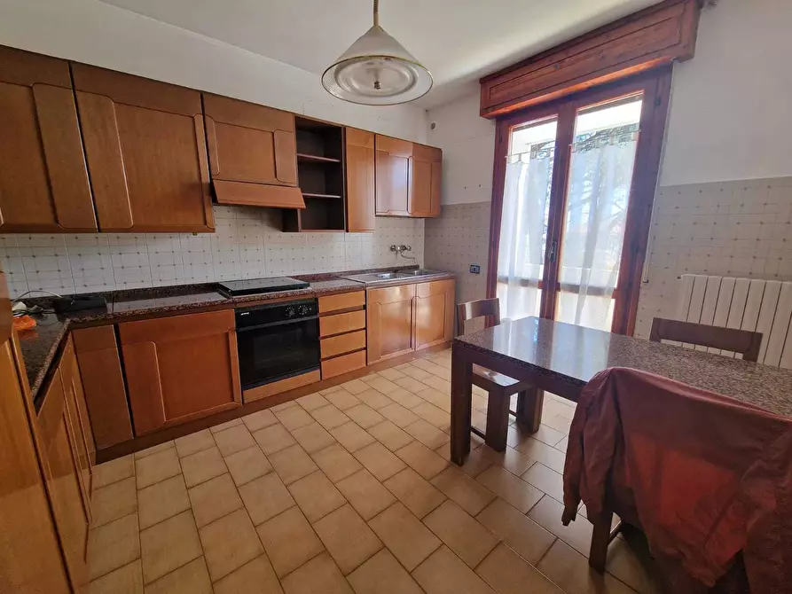 Immagine 16 di Porzione di casa in vendita  in Via dei frutteti 24 a Pesaro