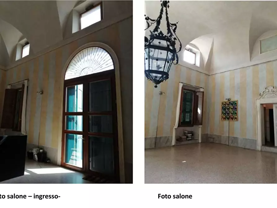 Immagine 2 di Porzione di casa in vendita  a Ravenna