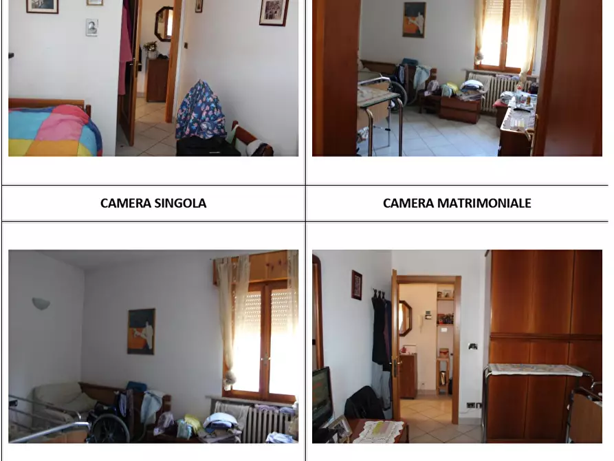 Immagine 3 di Trilocale in vendita  a Cesena