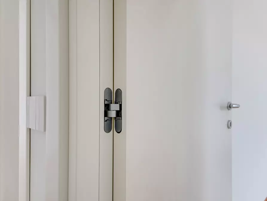 Immagine 25 di Quadrilocale in vendita  in Via L. C. Farini 291 a Cesena