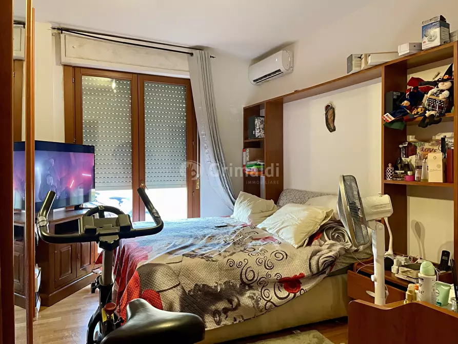 Immagine 5 di Quadrilocale in vendita  in Via Carroceto 154H a Aprilia