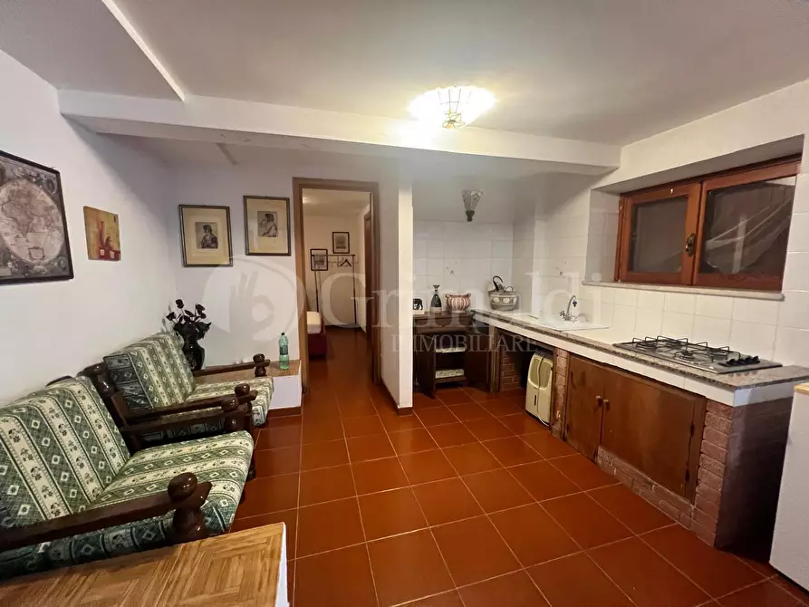 Immagine 13 di Porzione di casa in vendita  in Via delle Ninfe 16 a Anzio
