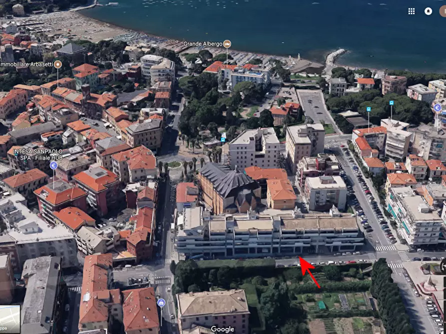 Immagine 4 di Quadrilocale in affitto  in Via Eraldo Fico 51 a Sestri Levante