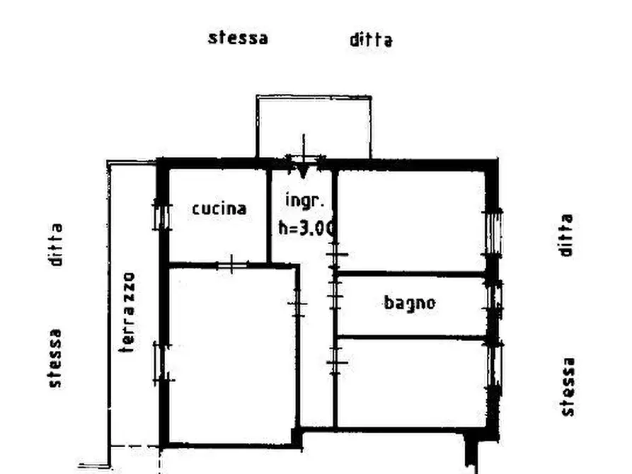 Immagine 52 di Villa in vendita  in Via Olivella Caminata 36 a Casarza Ligure