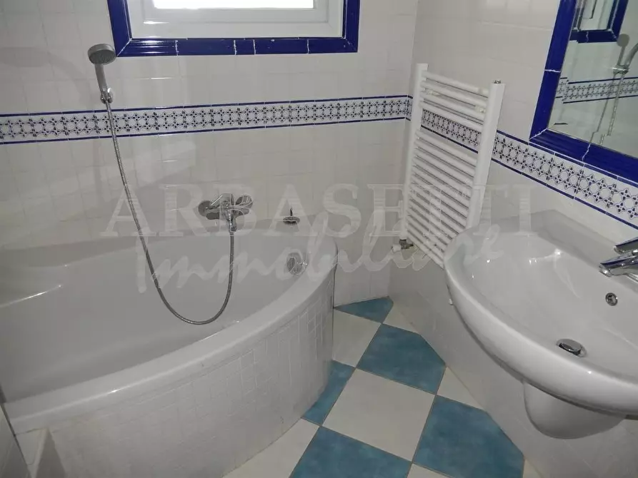 Immagine 16 di Porzione di casa in vendita  in Frazione Bracco 19 a Moneglia